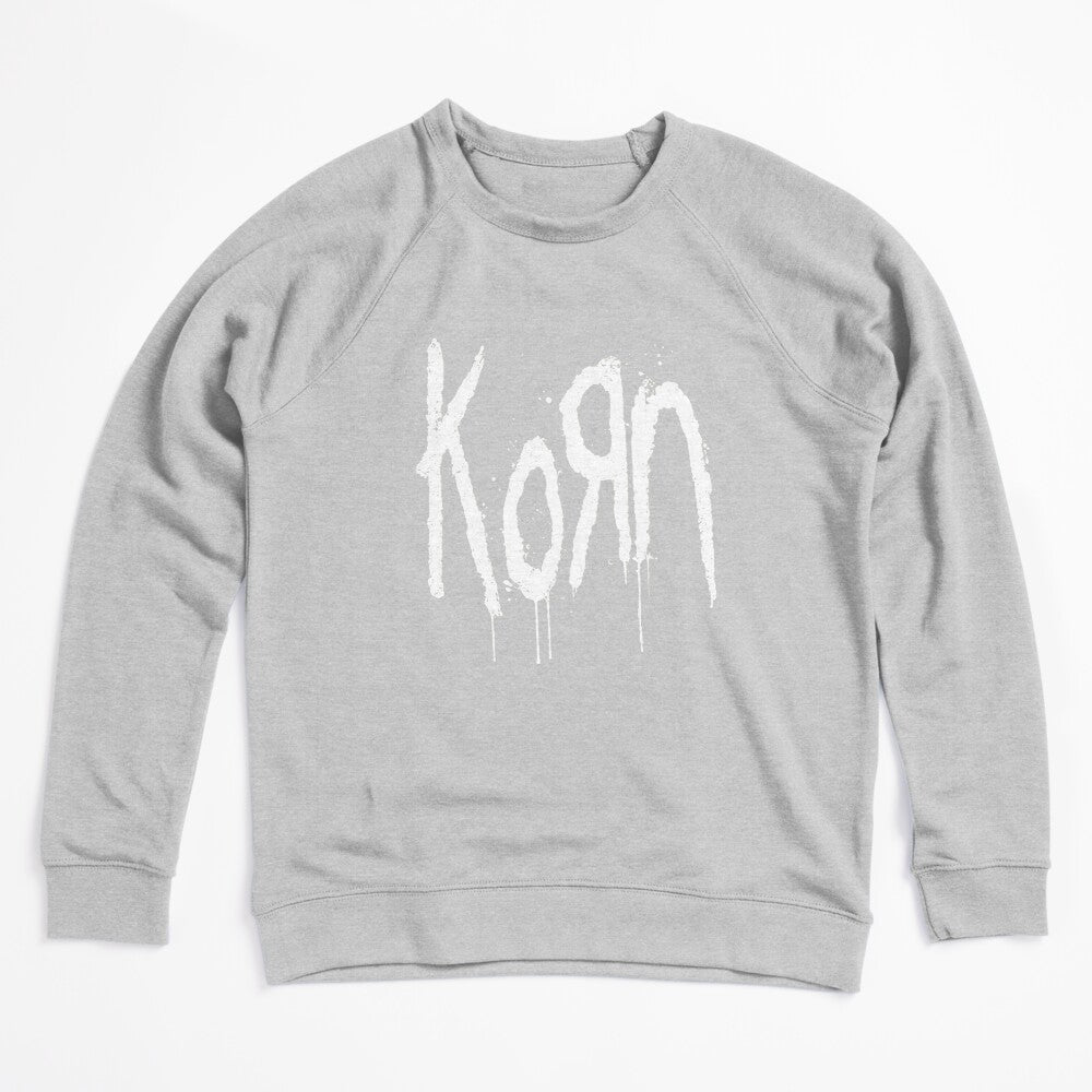 KoRns Dripping Grunge Nu Metal Rock Band Shirt