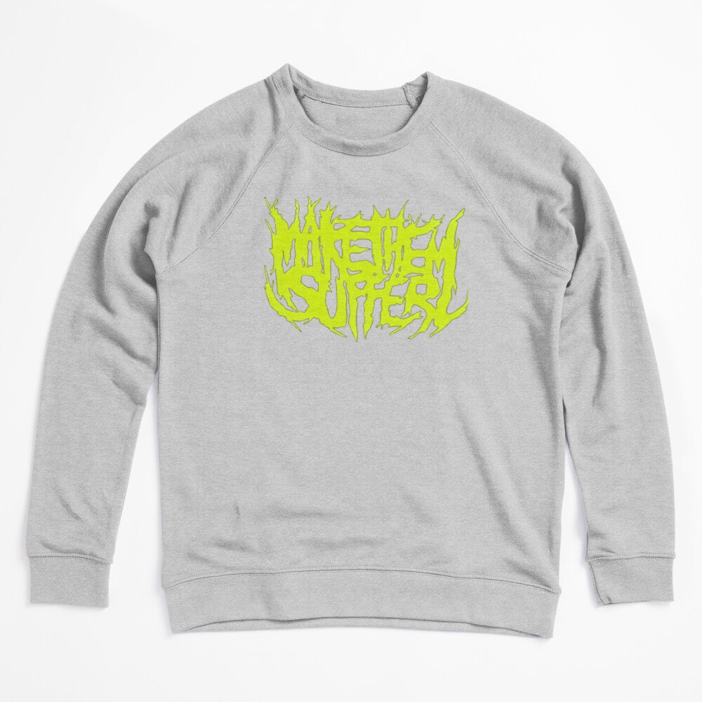 MAKE THEM SUFFER LOGO ART Shirt