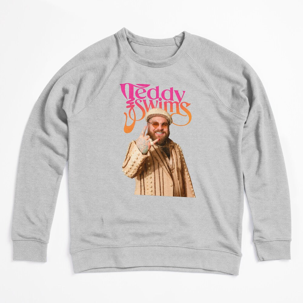 Teddy Swims Soulful Portrait Music Art Design Shirt