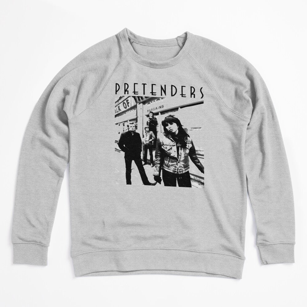 Pretenderss Rock Shirt