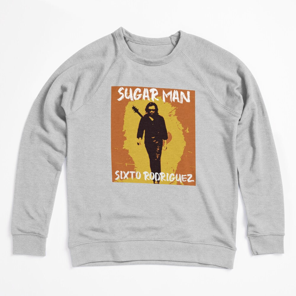 Sixto Rodriguez Retro Shirt