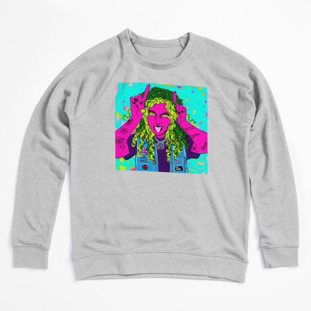 Riot Fest Girl Shirt