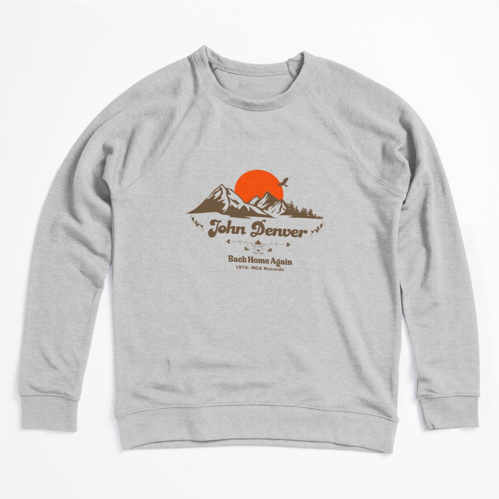 John Denver- Back Home Again Vintage Design Shirt
