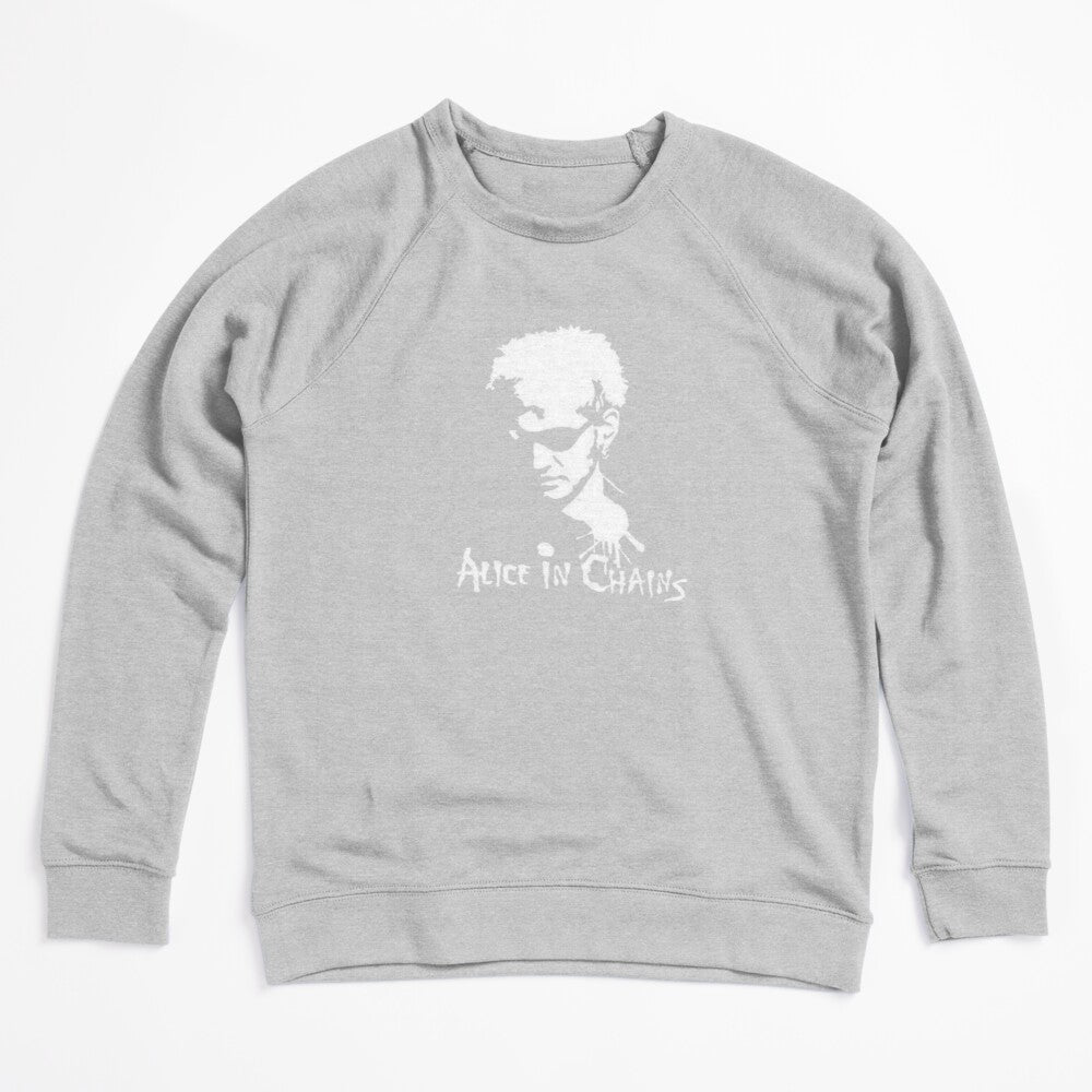 Layne Staley Portrait Alice In Chains Icon Shirt