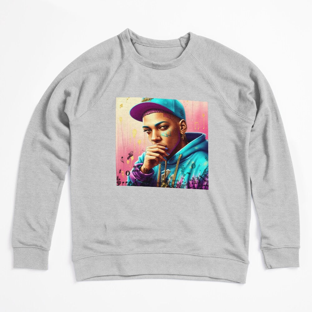 Hip-hop Street Art Shirt