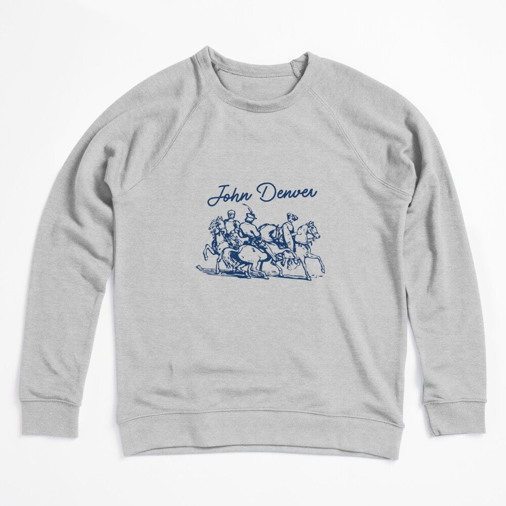John Denver Horse Driver Shirt