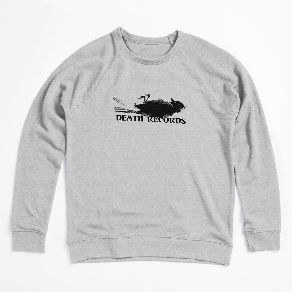 Death Records Phantom Of The Paradise Vintage Cult Movie Logo Shirt