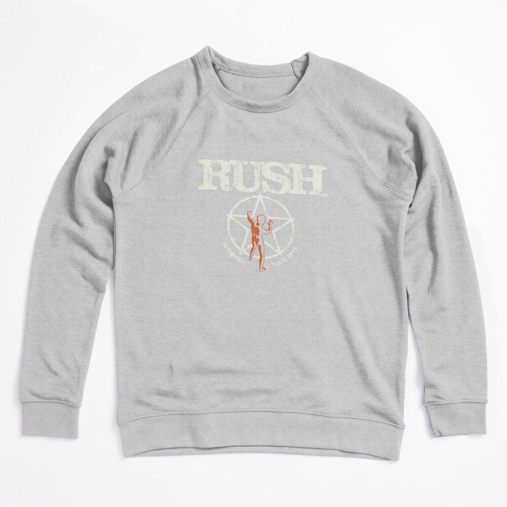 RÚSH Rock Band AMERICAN TOUR 1977 TOUR Shirt