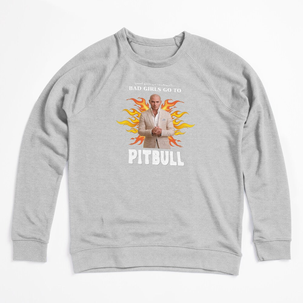 Pitbull Concert Quotes Shirt