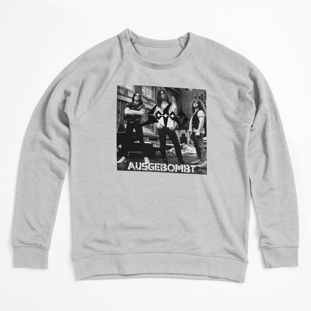 Sodom - Ausgebombt Album 1989 Shirt