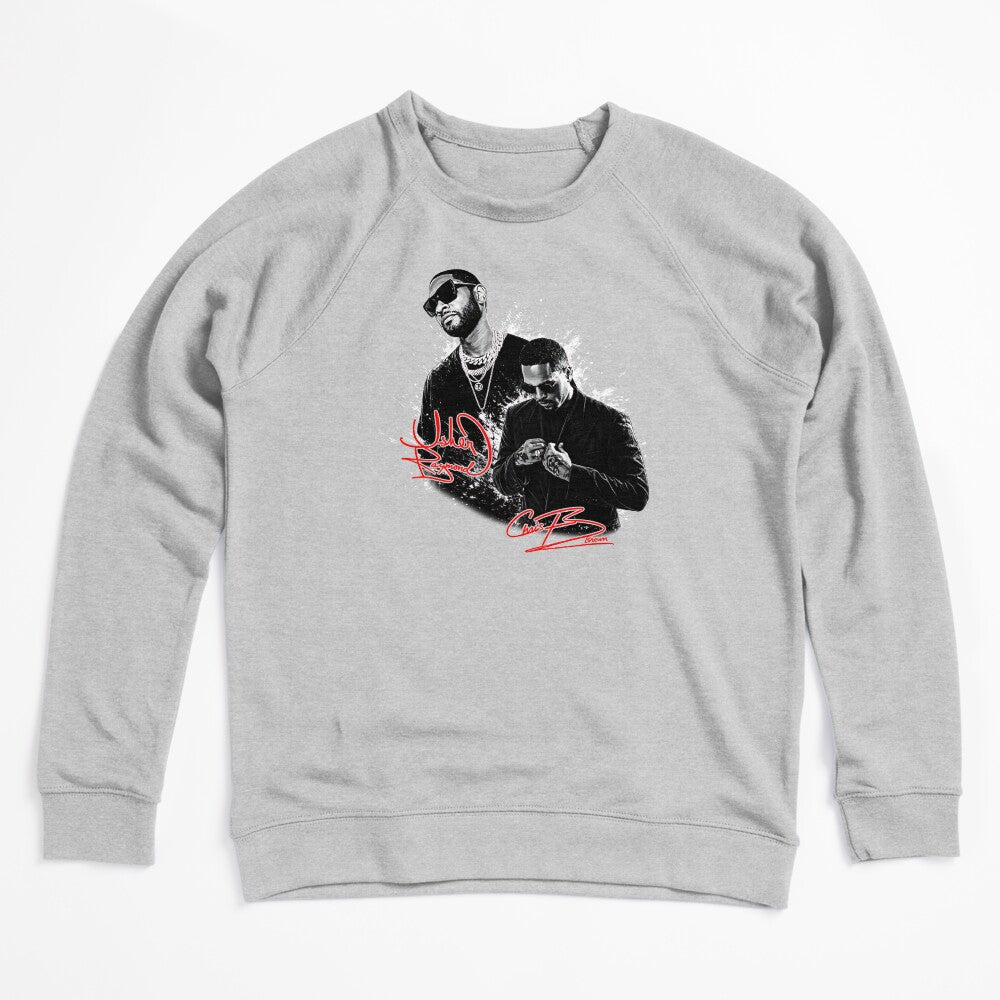 Chris Brown-Usher Raymond R&B Tour Graphic Shirt