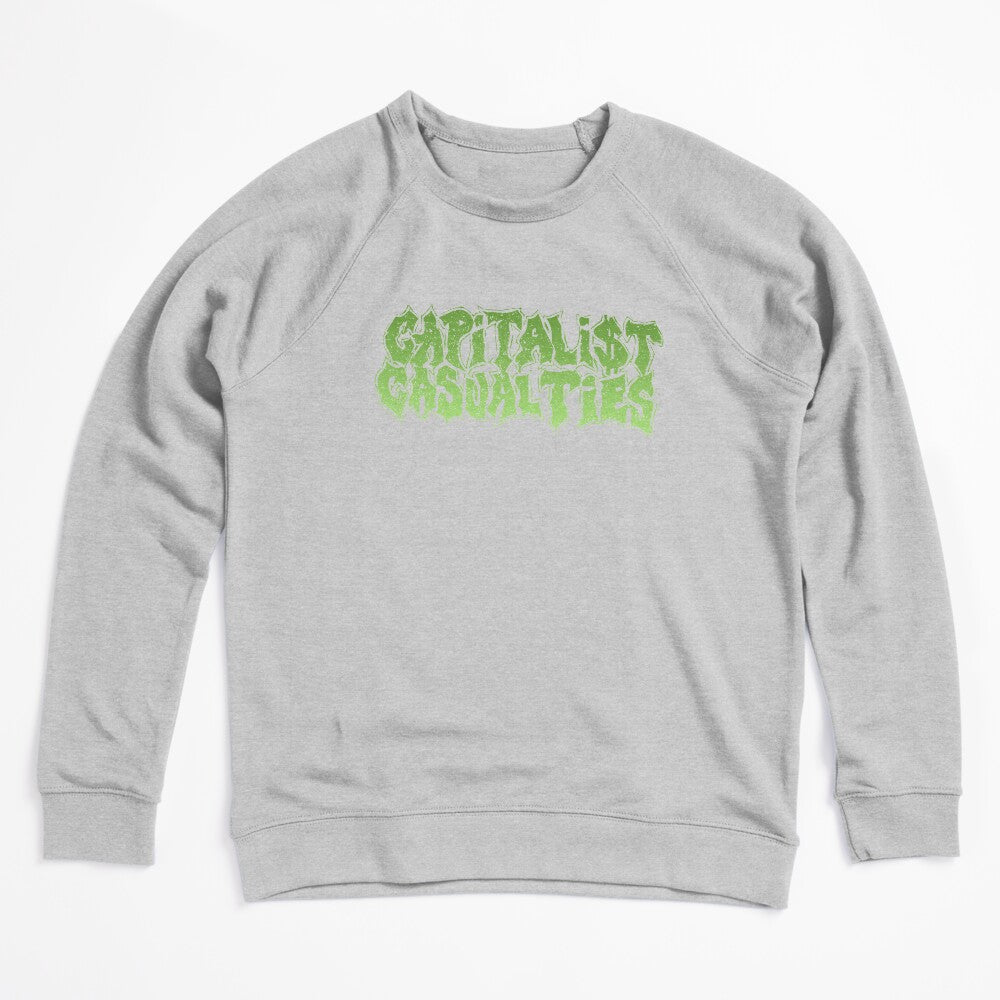 Capitalist Casualties Shirt