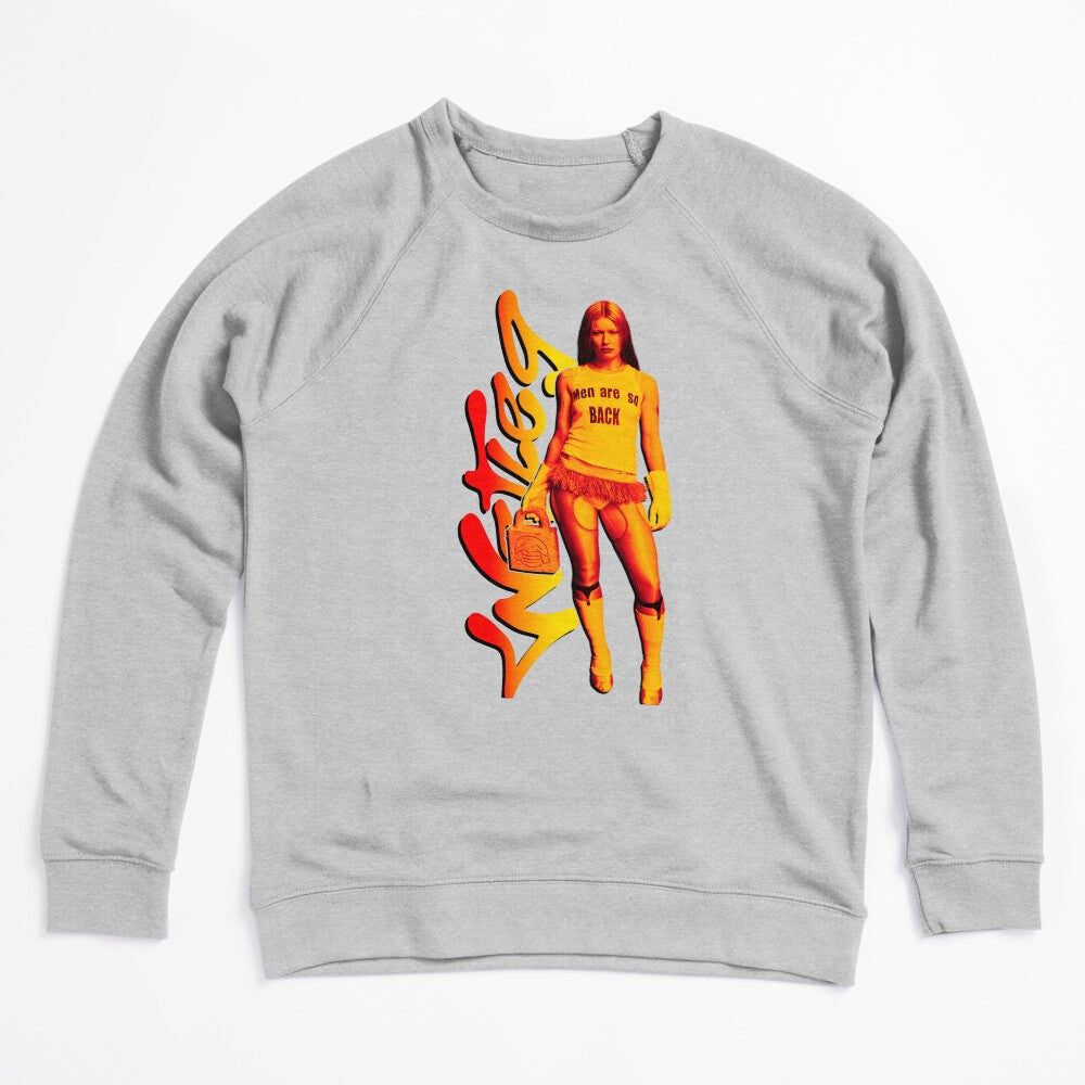 Grunge Style Indie Rock Duo Shirt