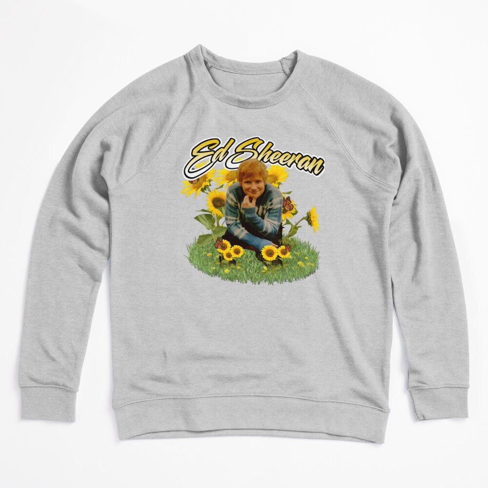 Singer And Sunflower Shirt