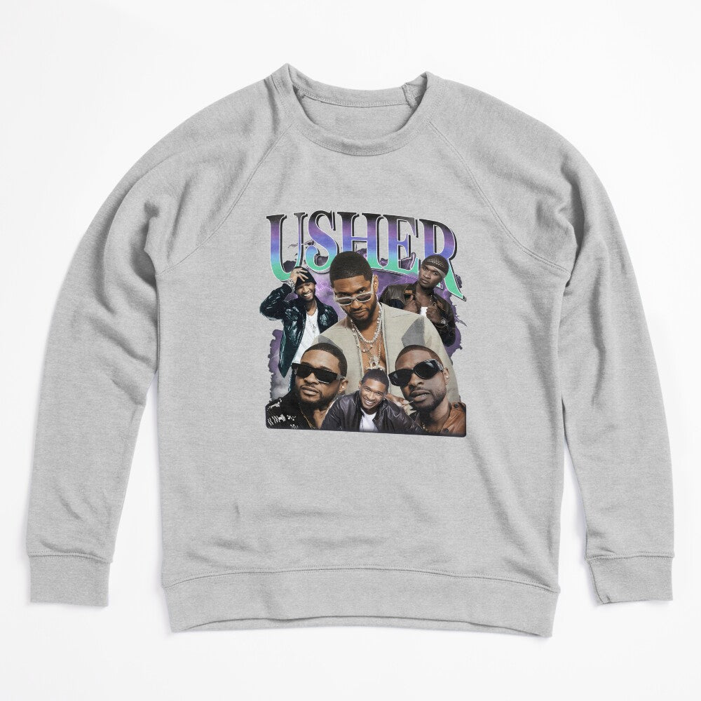 Usher Rap Retro Shirt