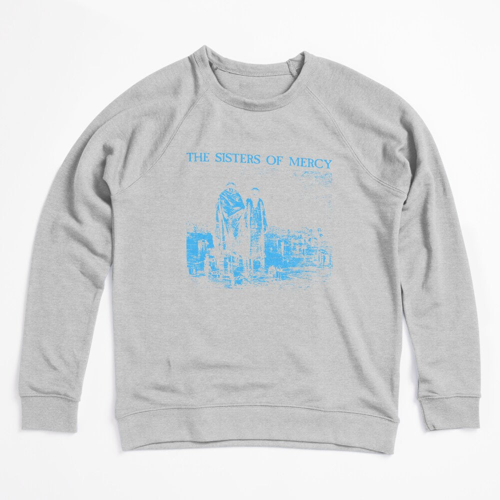 The Sisters Of Mercy Body And Soul EP Cover Shirt