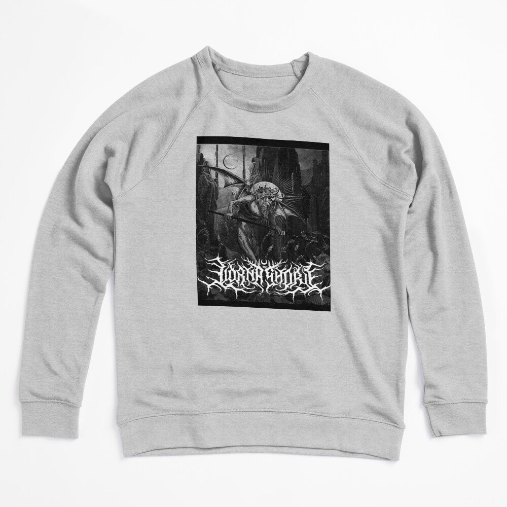 LORNA SHORE METAL ARTWORK Graphic Shirt