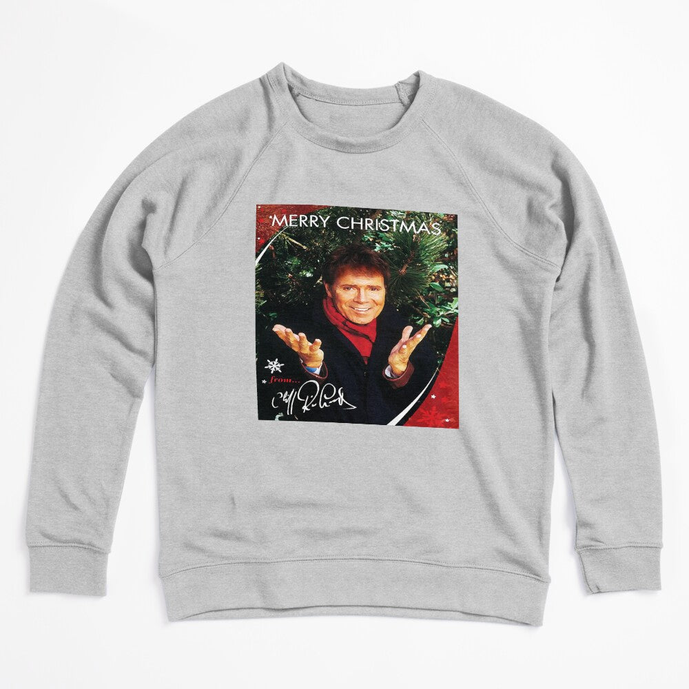 Is An English Singer Cliff Richard Band Shirt