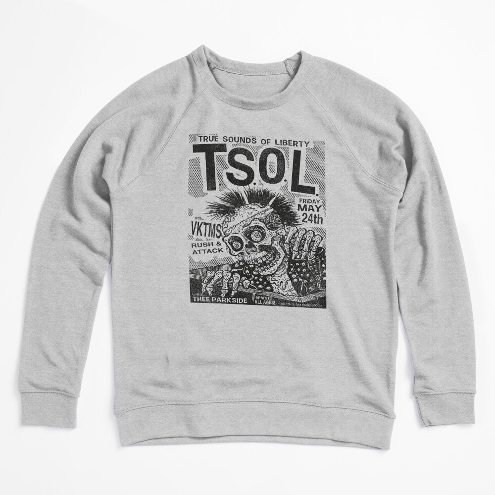 TSOL - True Sounds Of Liberty Shirt