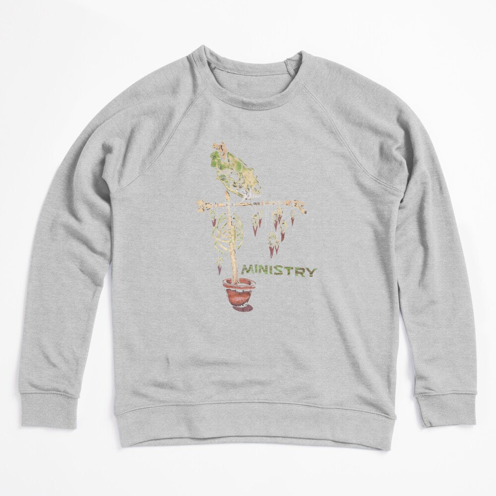 Ministry Scarecrow Shirt
