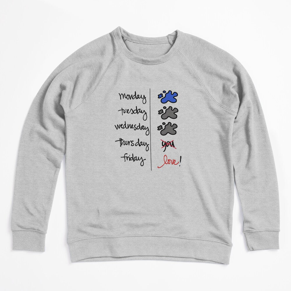 FRIDAY I'm In Love! Shirt