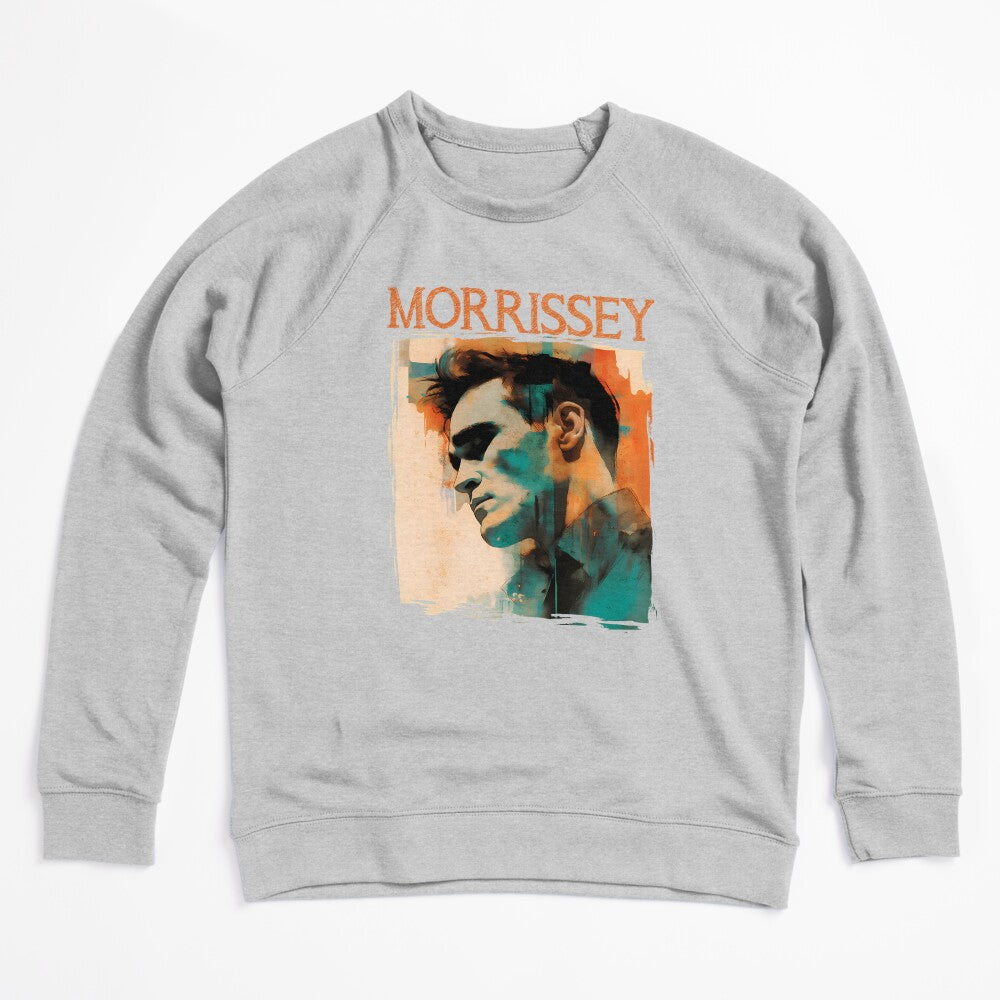 Morrissey 80S 90S Moz Illustration Art Work Shirt