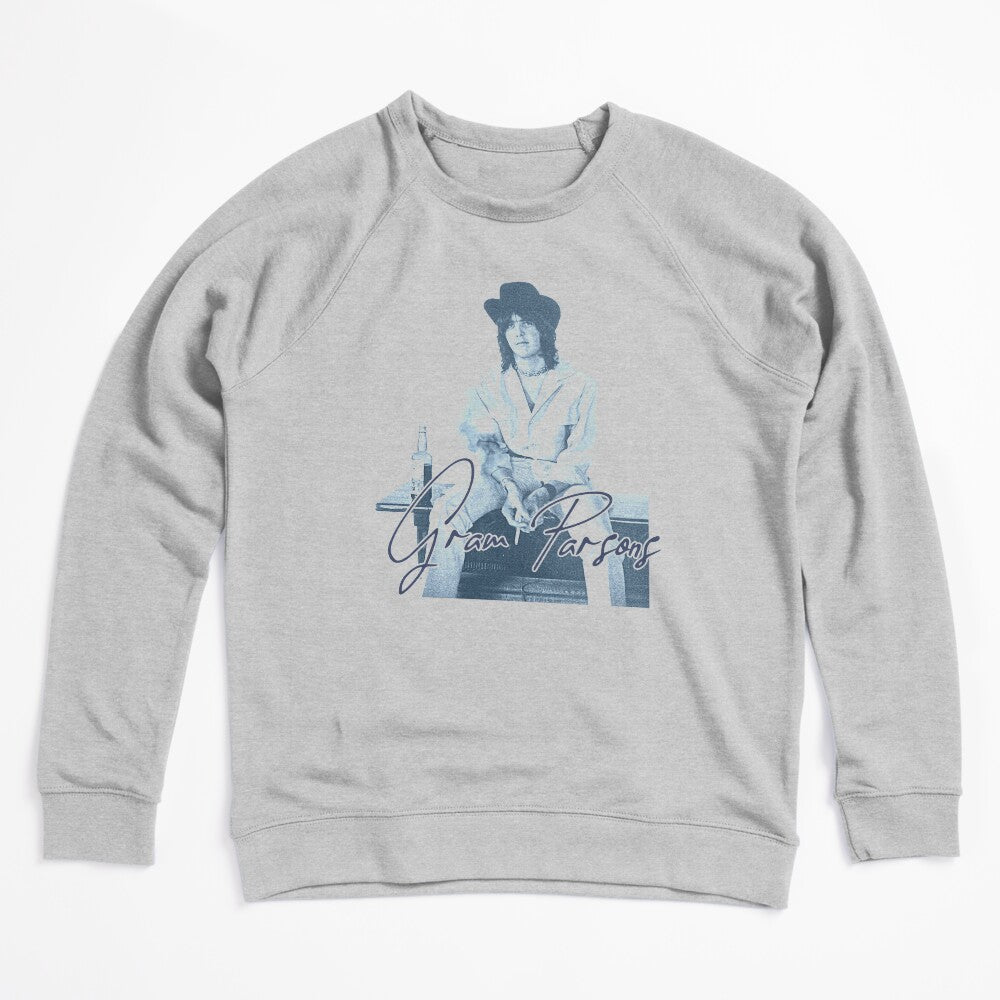 Gram Parsons Outlaw Country Cosmic Americana Tribute Shirt