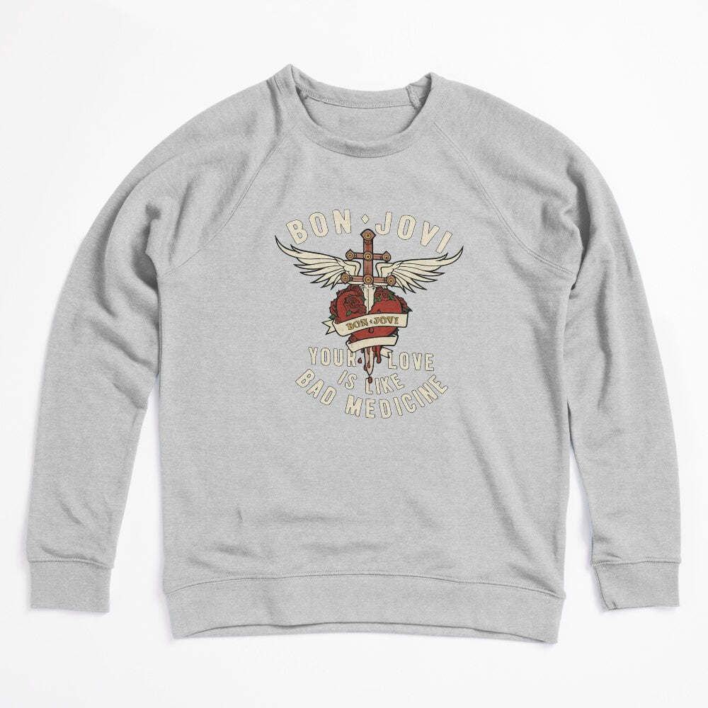 Bon Jovi Bad Medicine Shirt