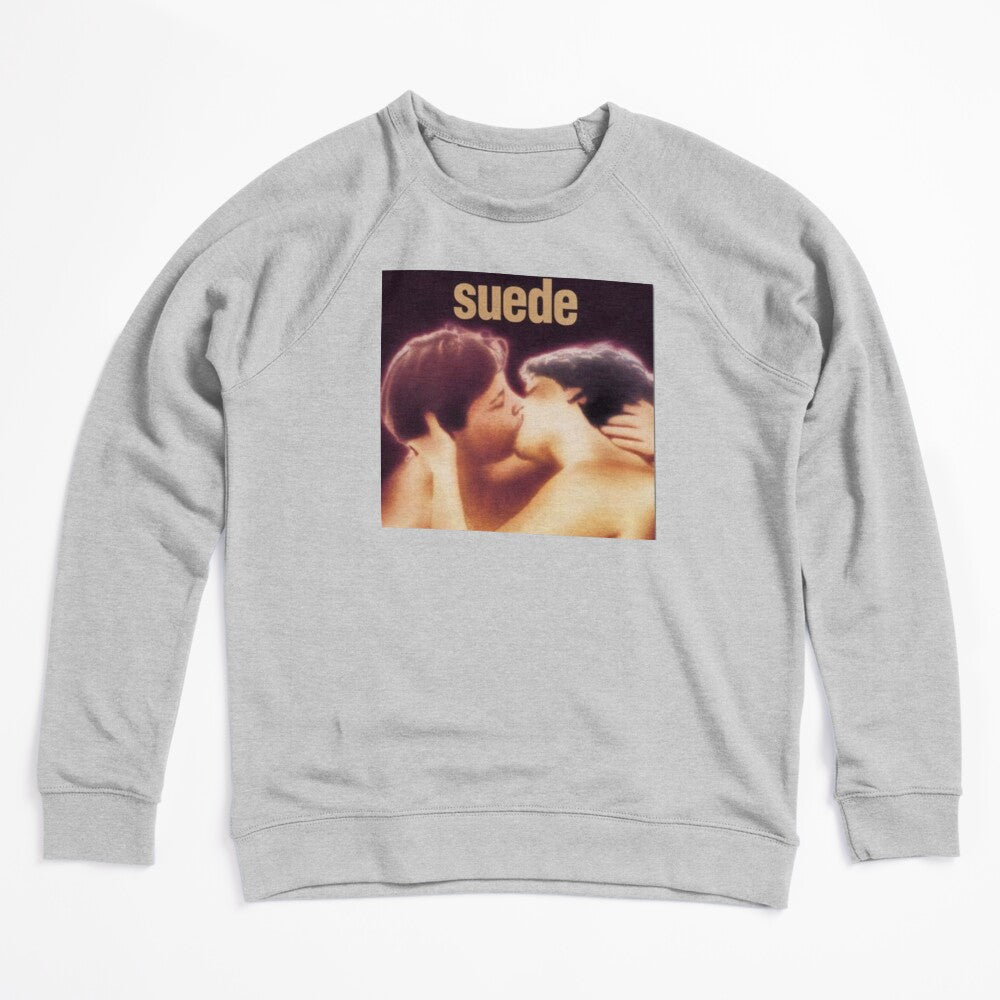 Suede Band Music Shirt