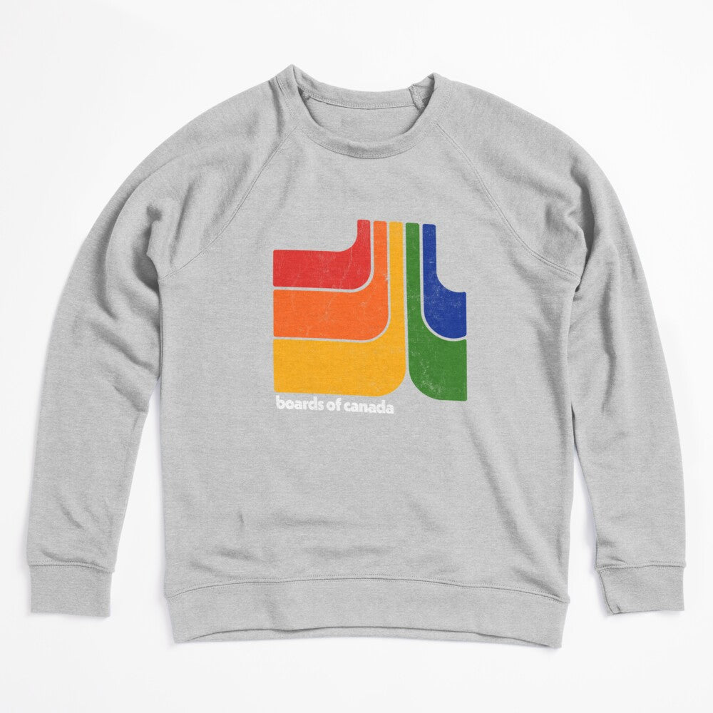 Boards Of Canada Logo Band Vintage Shirt