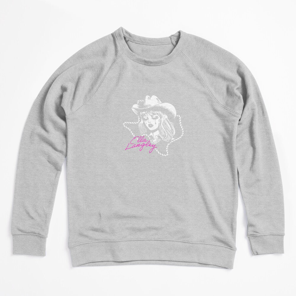 Silhouette Style Country Singer Shirt