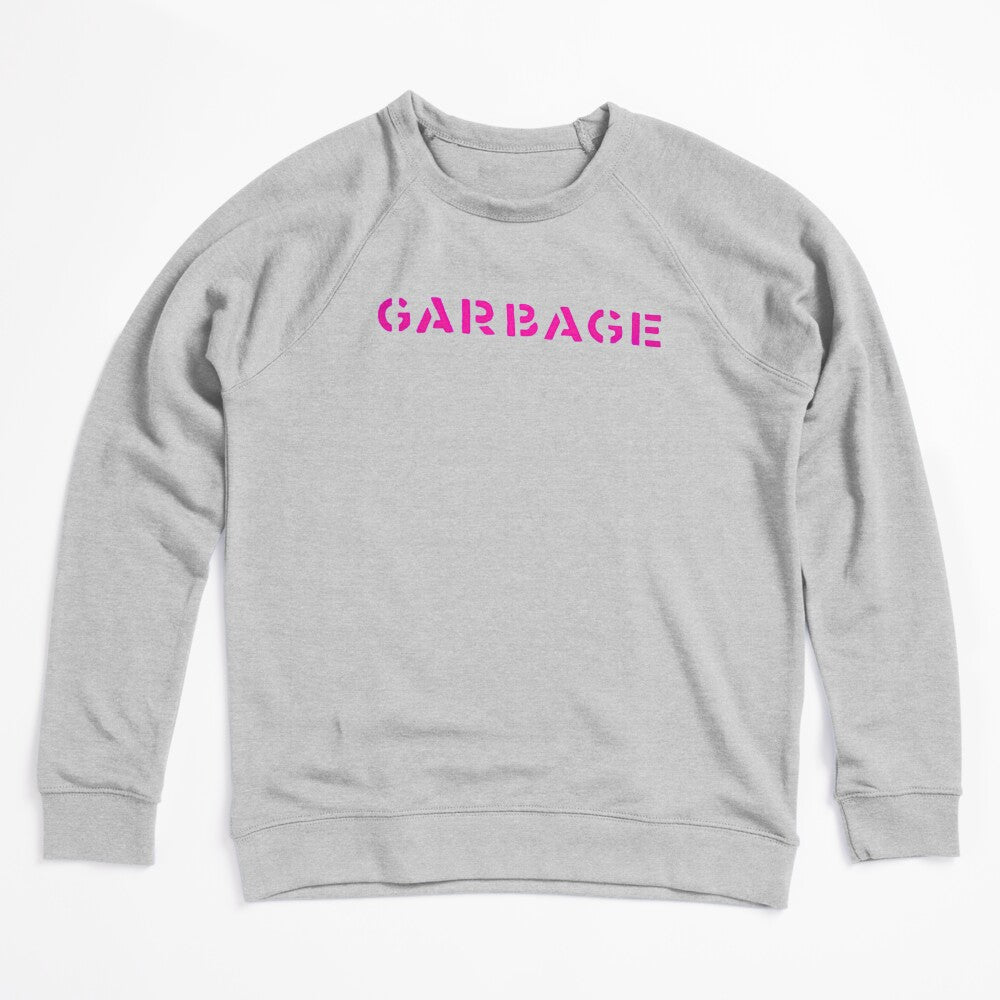 GARBAGE Logo Art Shirt