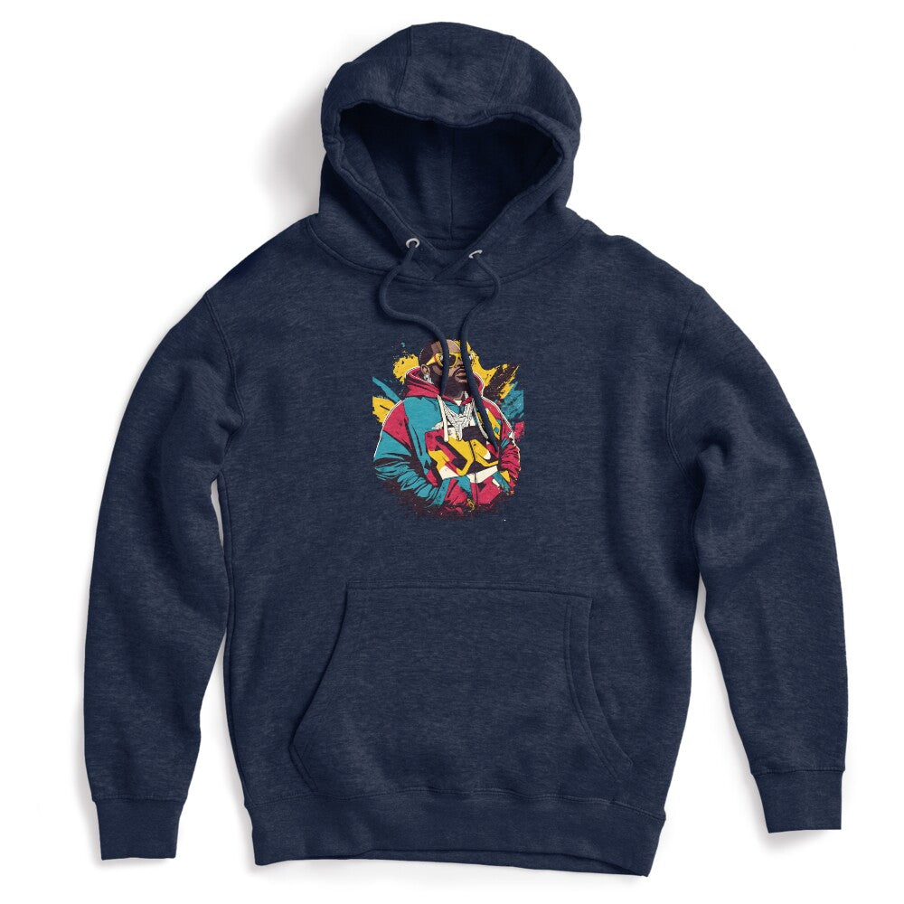 Psychedelic Rapper Shirt