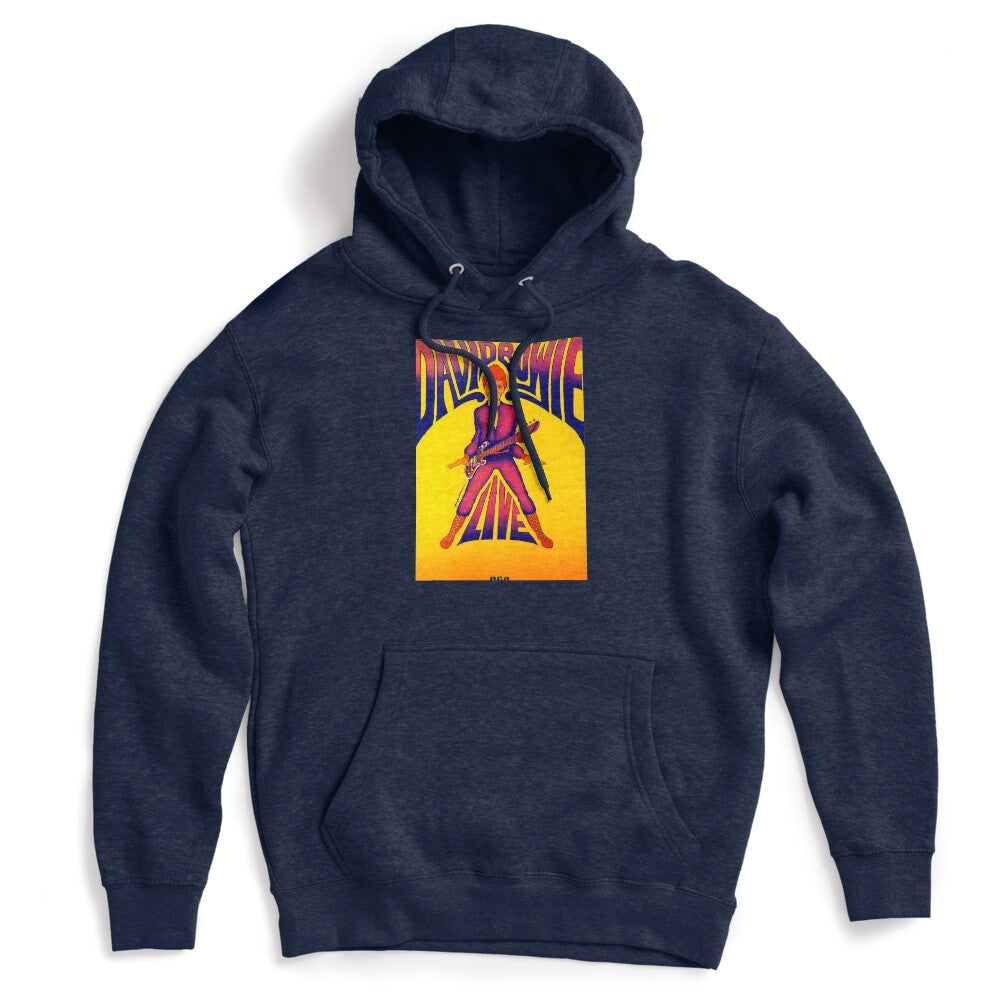 For David Bowie Live From 1972 Shirt