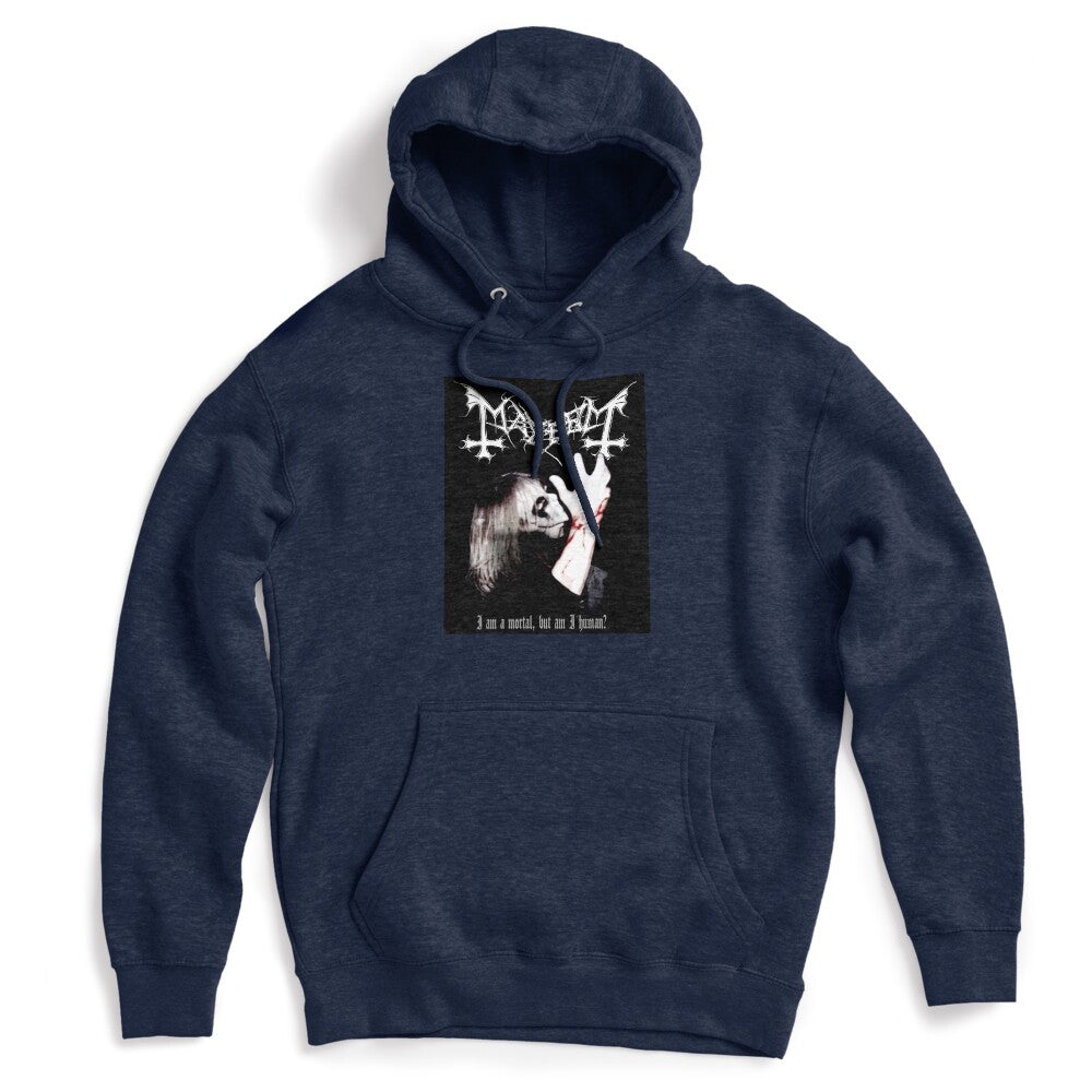 Mayhem Mayhem Mayhem Inspired Black Metal Dead Shirt