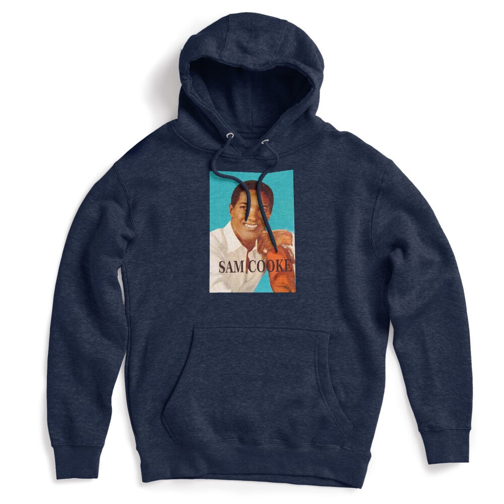 Sam Cooke Soul R & B 50's 60's Pop Shirt