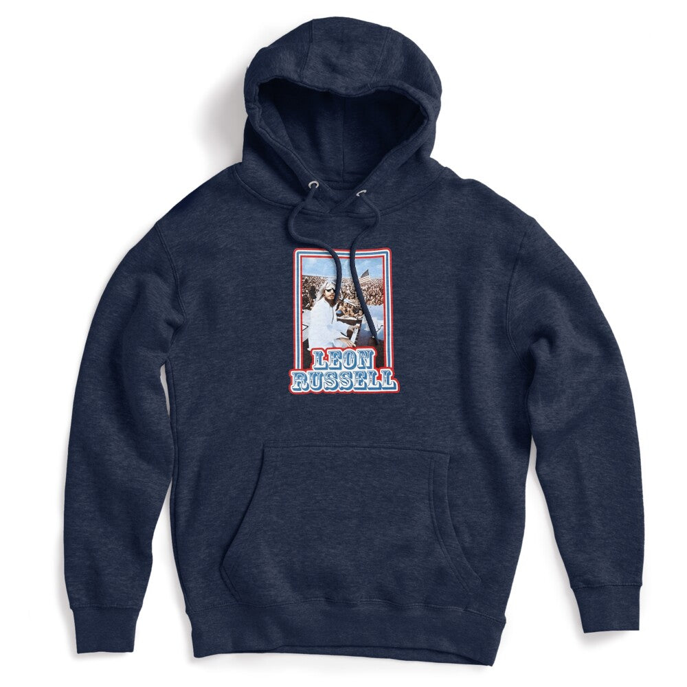 Leon Russell Retro Shirt