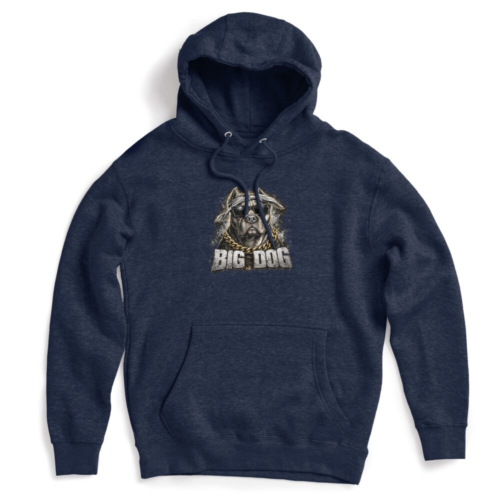 Big Dog- Pit Bull Shirt