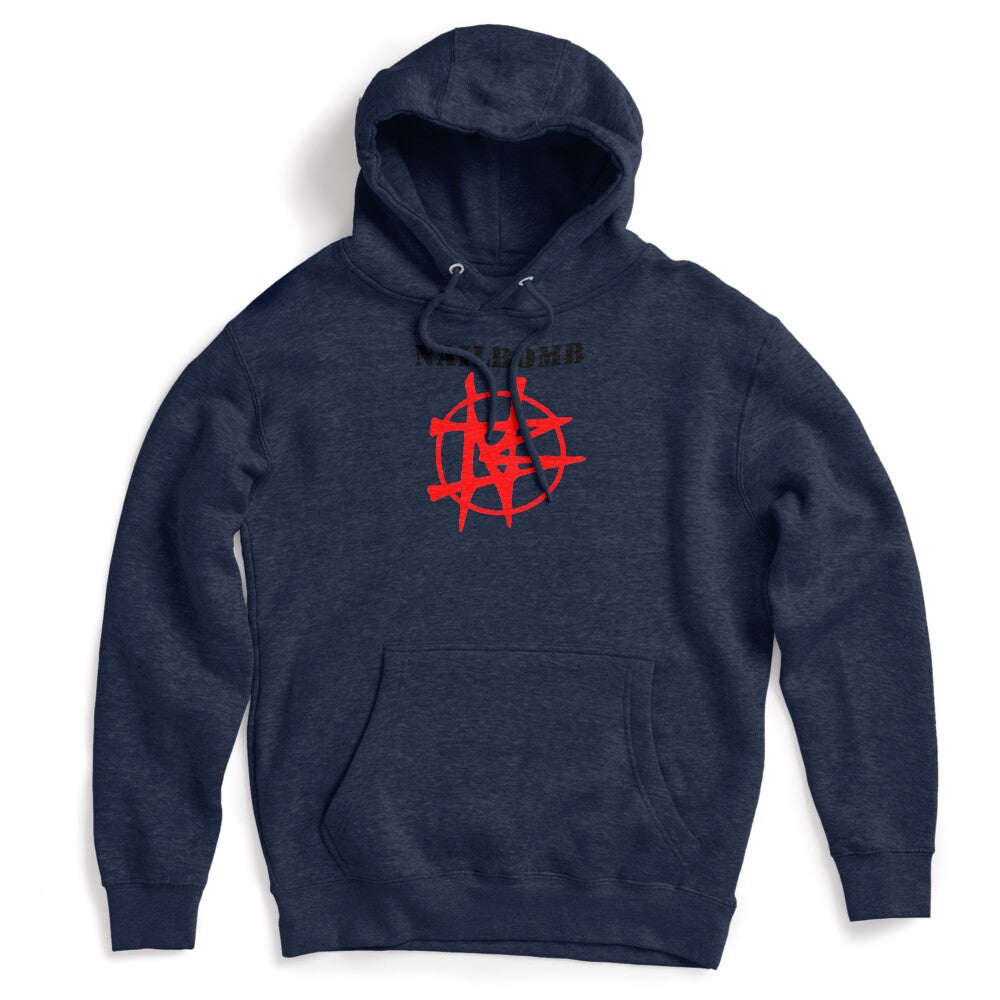Nailbomb Logo Shirt