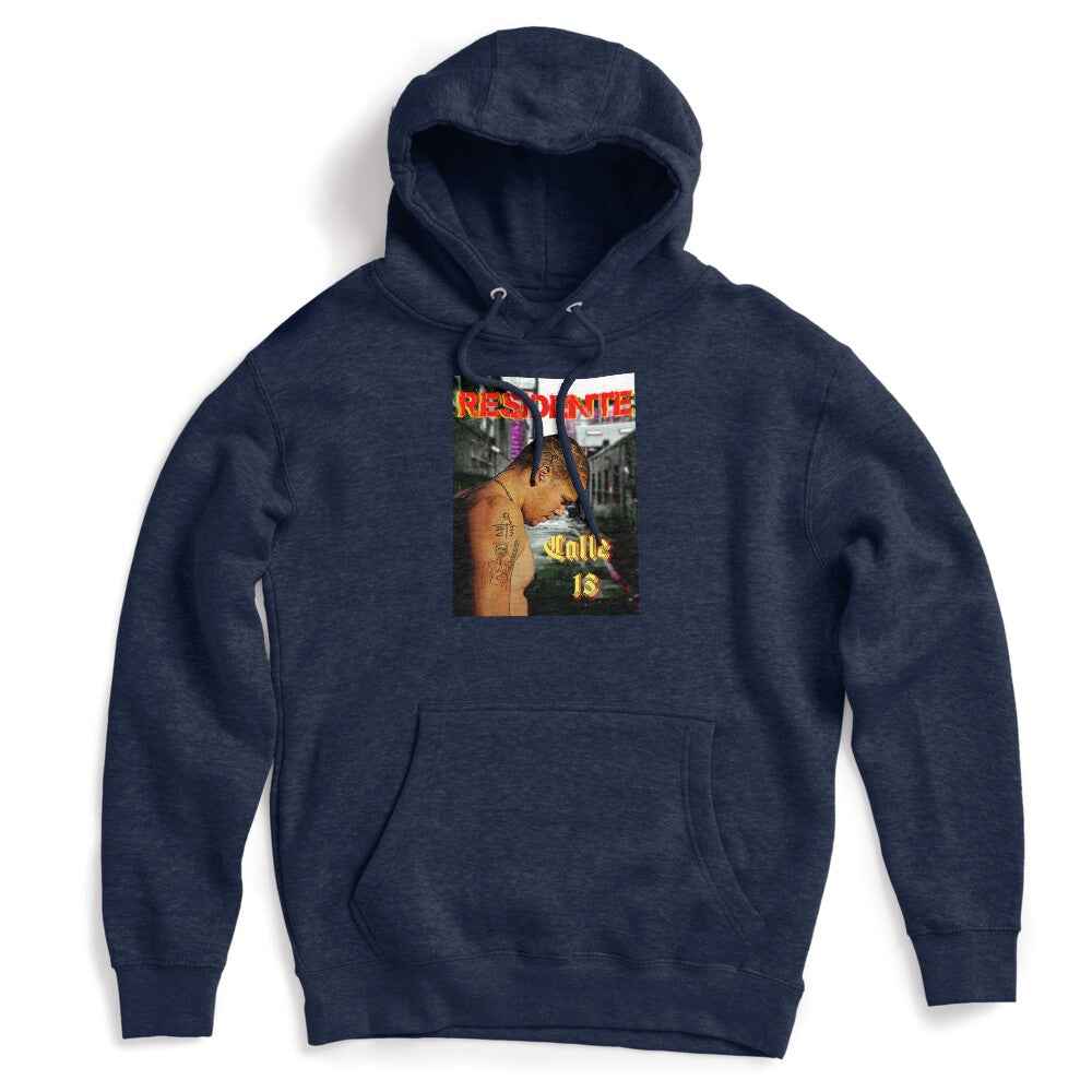 Residente Calle 13 Shirt