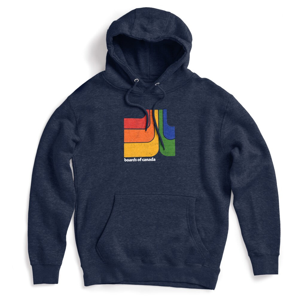 Boards Of Canada Logo Band Vintage Shirt