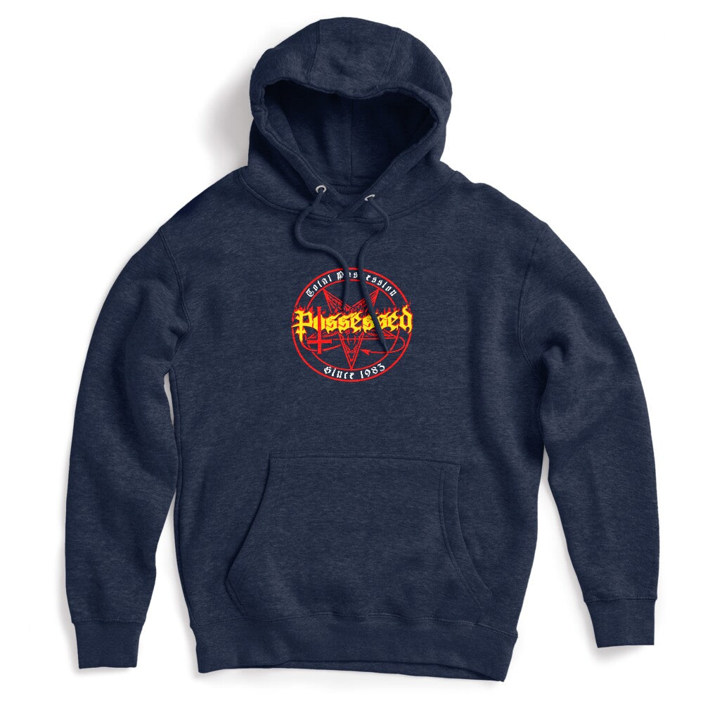 Band Logo Of Underground Metal Band Shirt