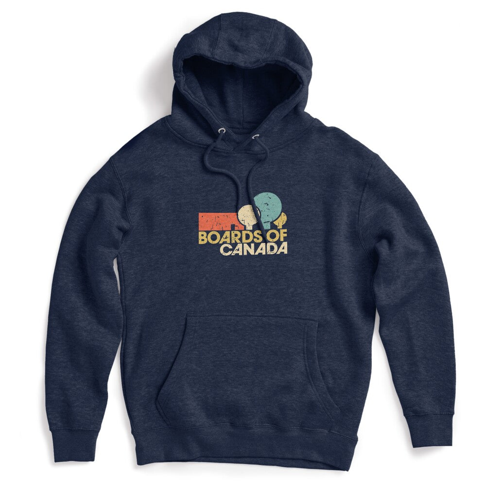 BOARDS OF CANADA In Cramped Quarters Shirt