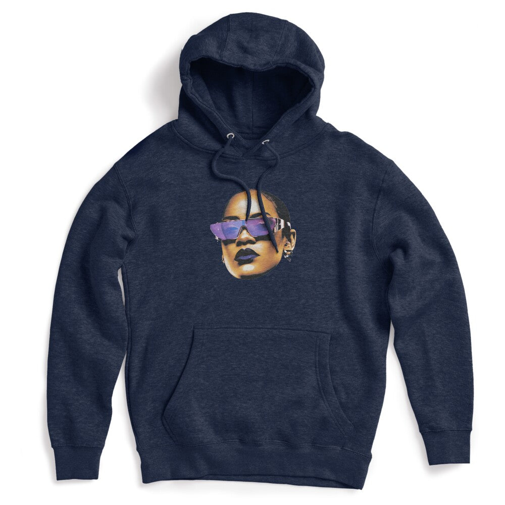 Rihanna Portrait Shirt
