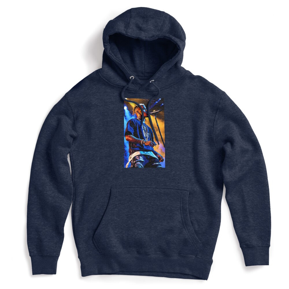 XXXTentacion On Stage Shirt