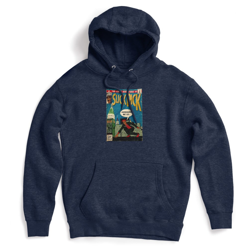 Slick Rick Shirt