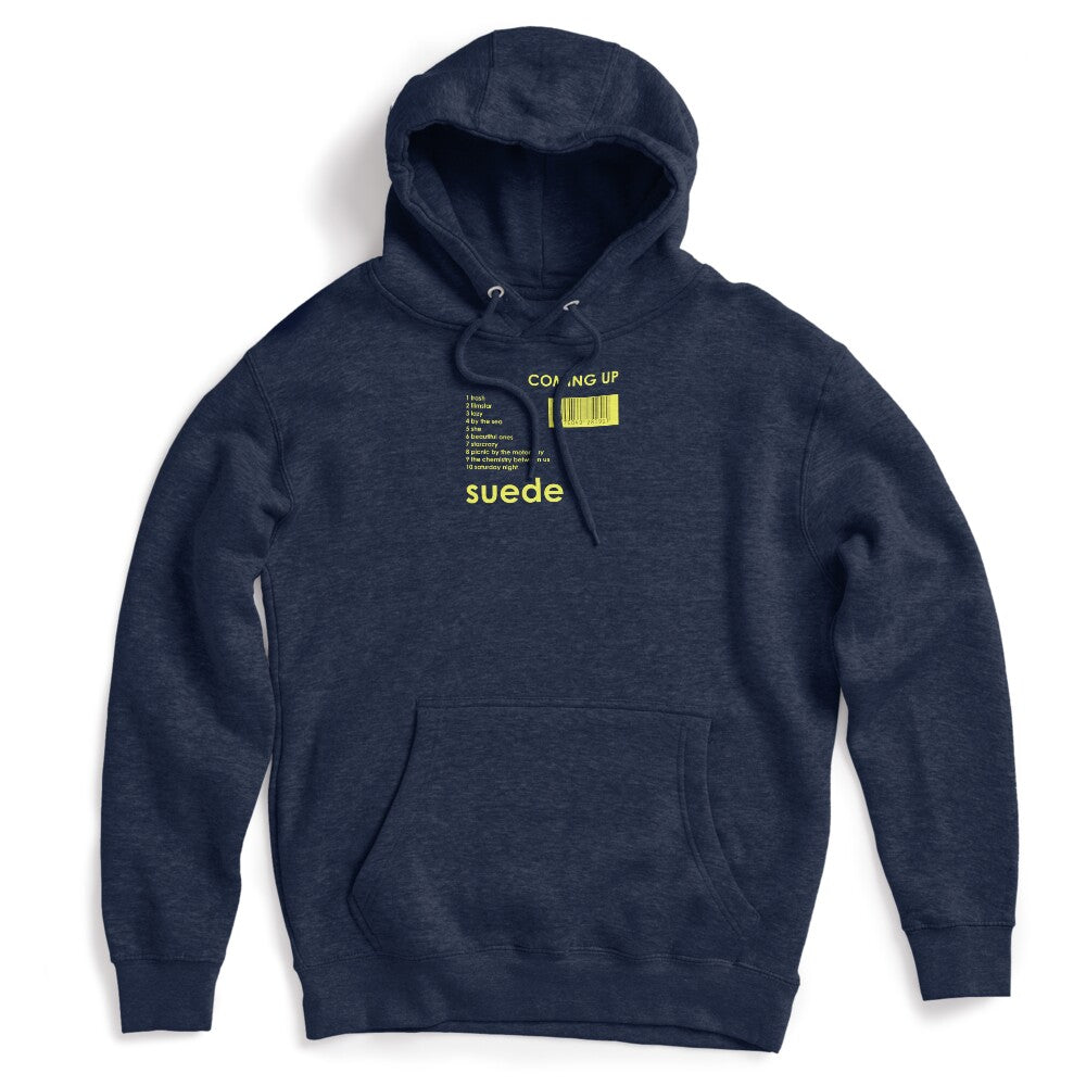 Suede Coming Up Shirt