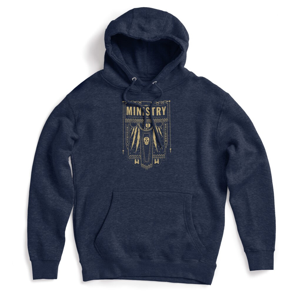 MINISTRY BAND Shirt