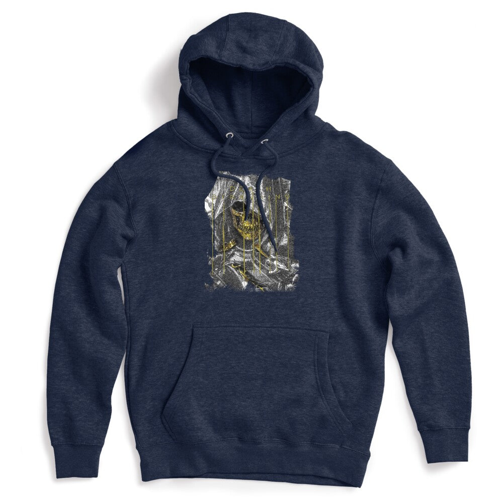 Death Stranding Skull Shirt