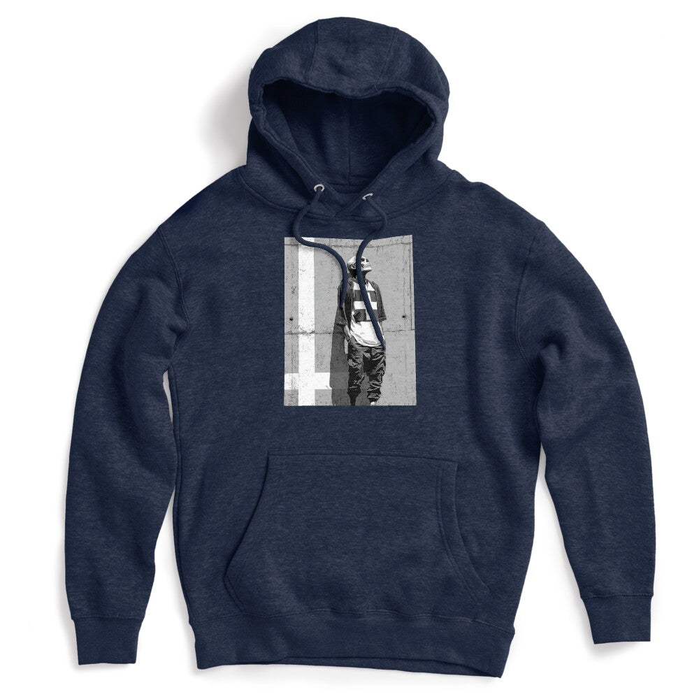 Concrete Faith Street Soul In Bone And Shadow Shirt